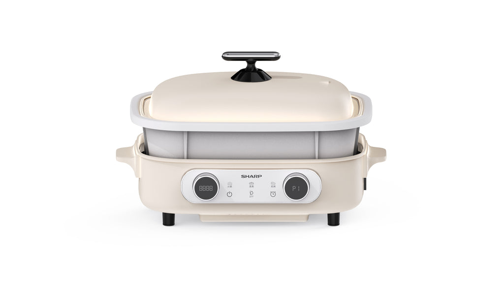 AISEN COMPANY 多功能烹饪锅 IT-6096B2