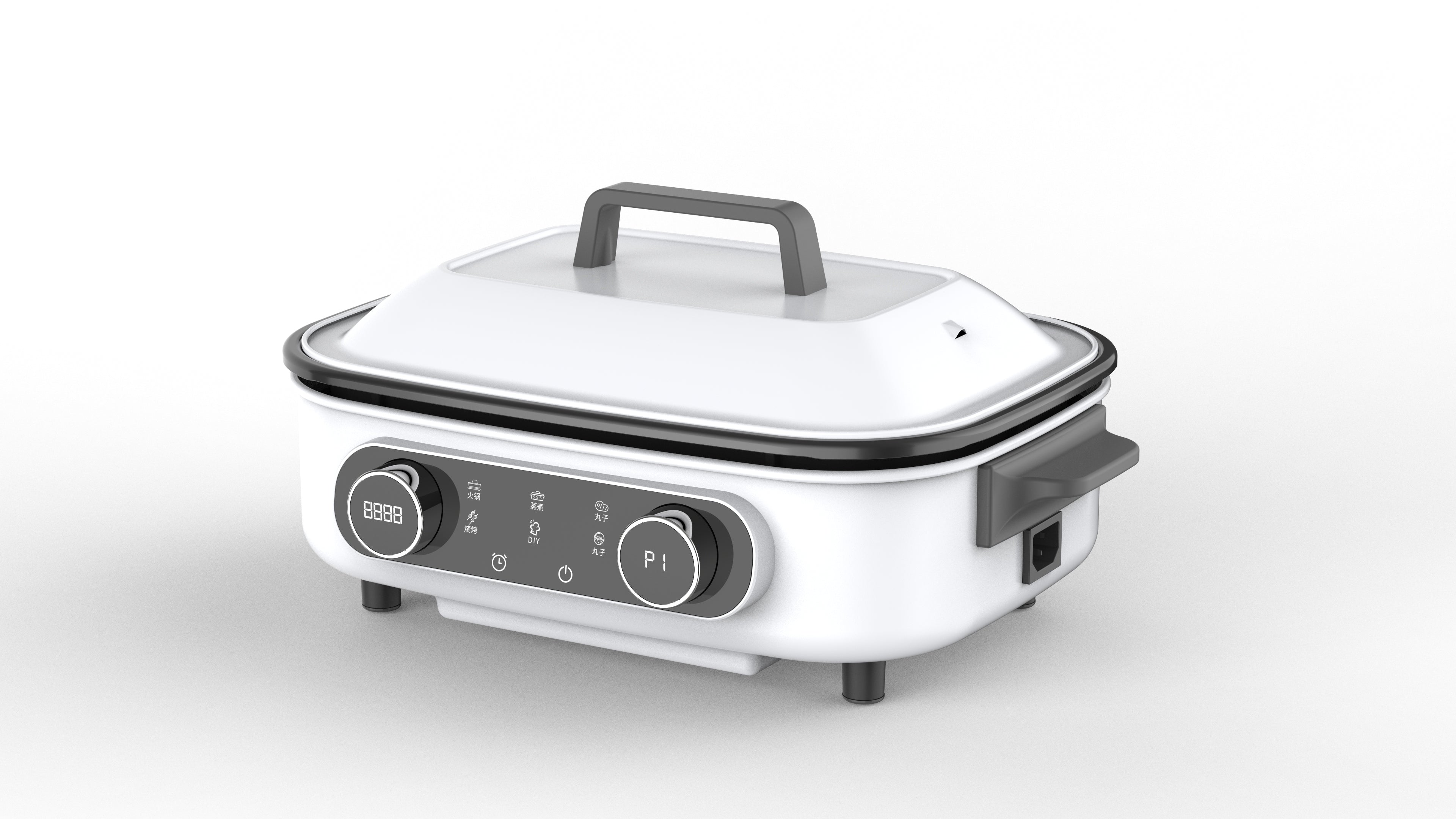 AISEN COMPANY Multi-Functional Cooking Pot IT-6096B2