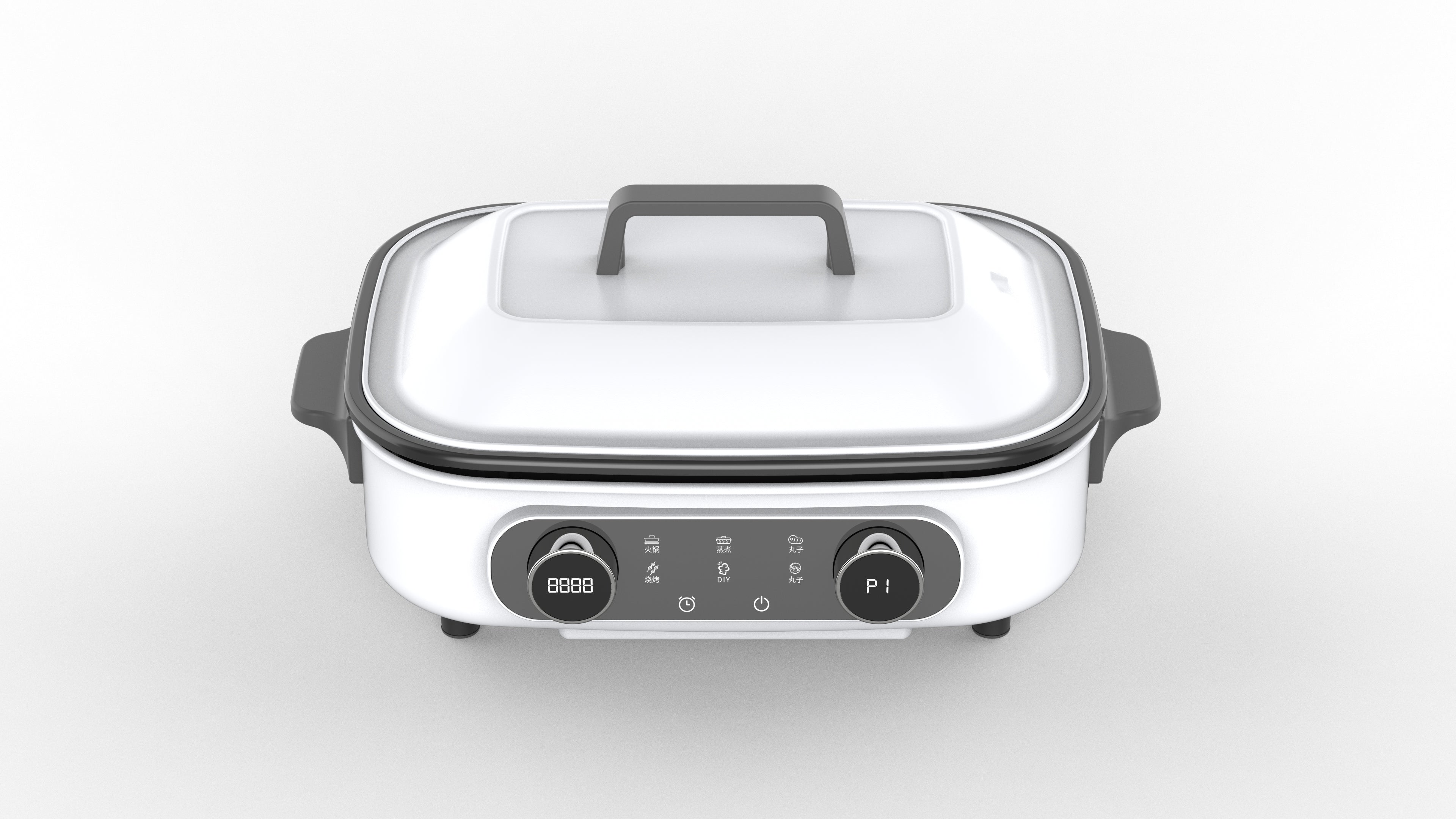 AISEN COMPANY Multi-Functional Cooking Pot IT-6096B2