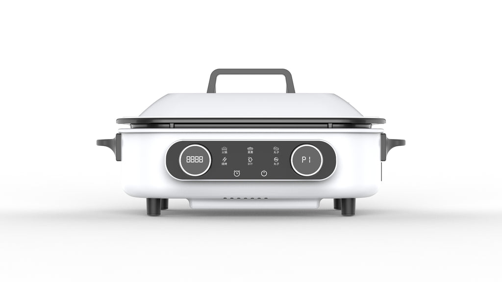 AISEN COMPANY 多功能烹饪锅 IT-6096B2