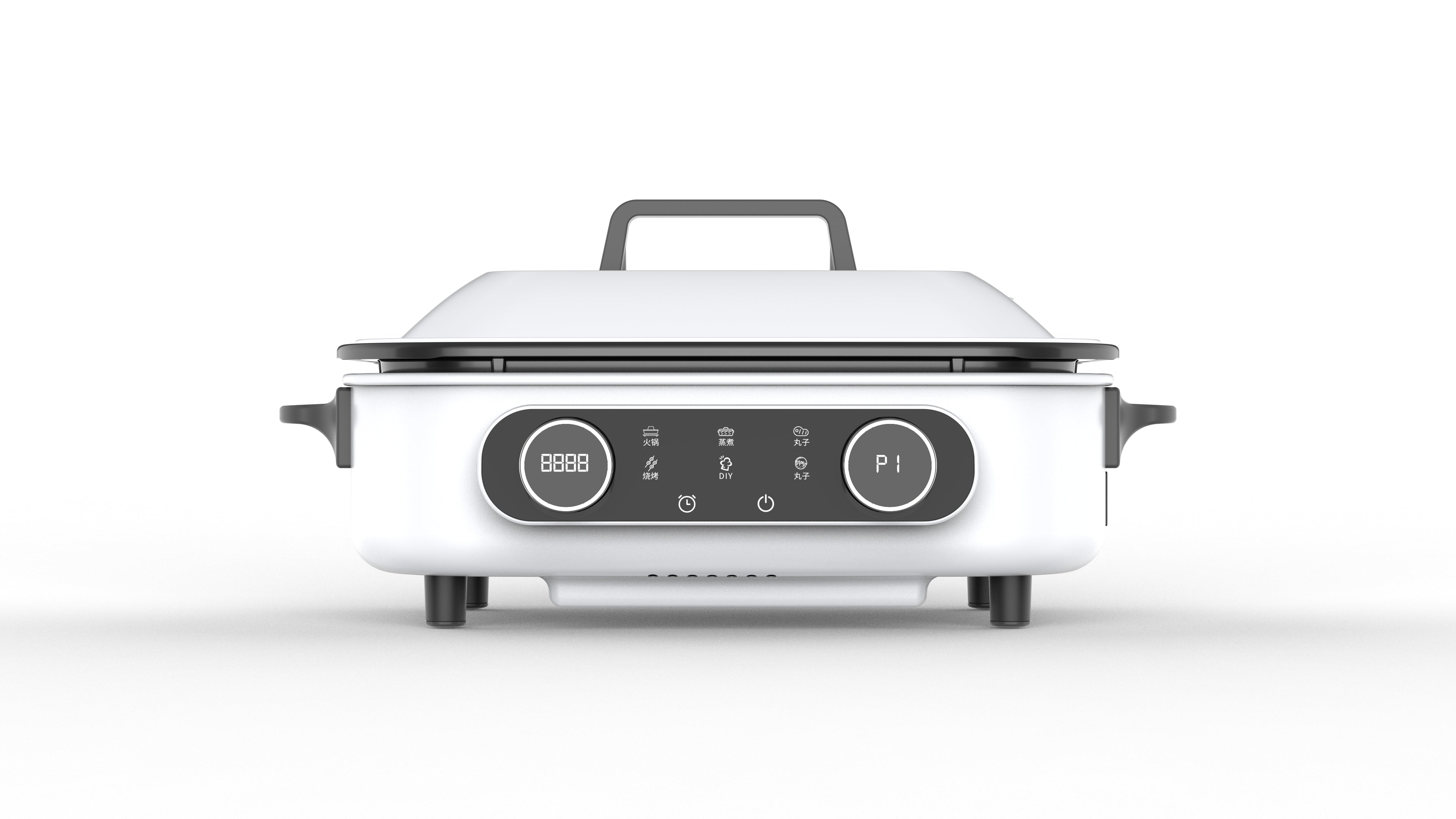 AISEN COMPANY Multi-Functional Cooking Pot IT-6096B2