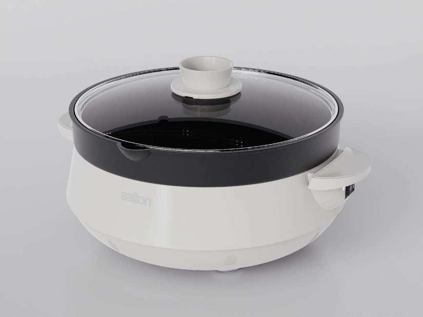 AISEN COMPANY electric wok IT-6022AH