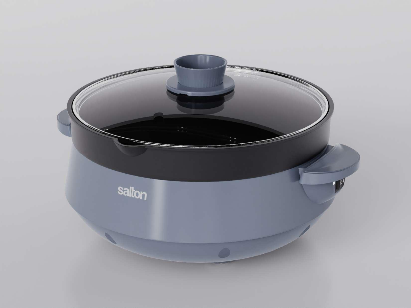 AISEN COMPANY electric wok IT-6022AH