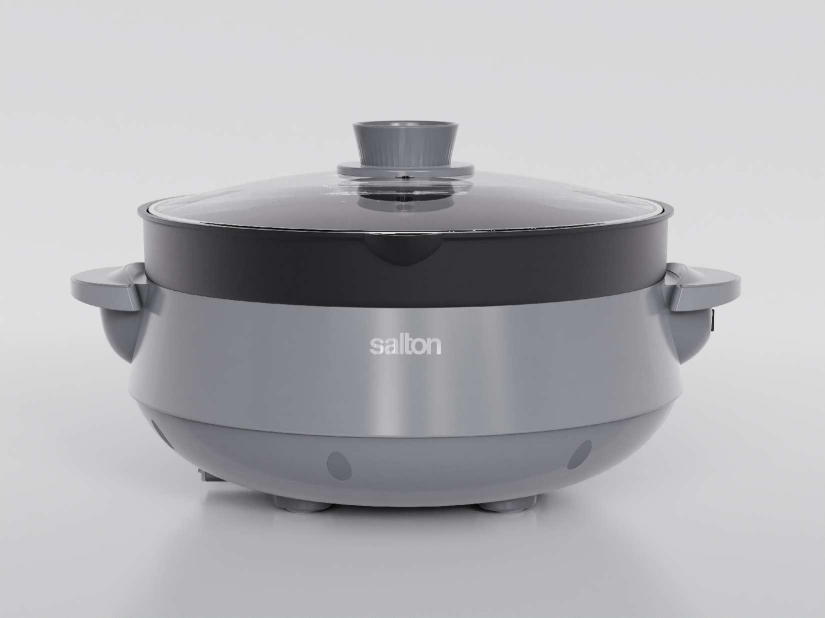 AISEN COMPANY electric wok IT-6022AH