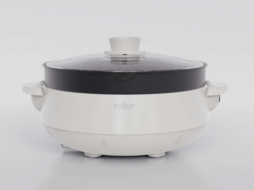 爱森公司电炒锅 IT-6022AH