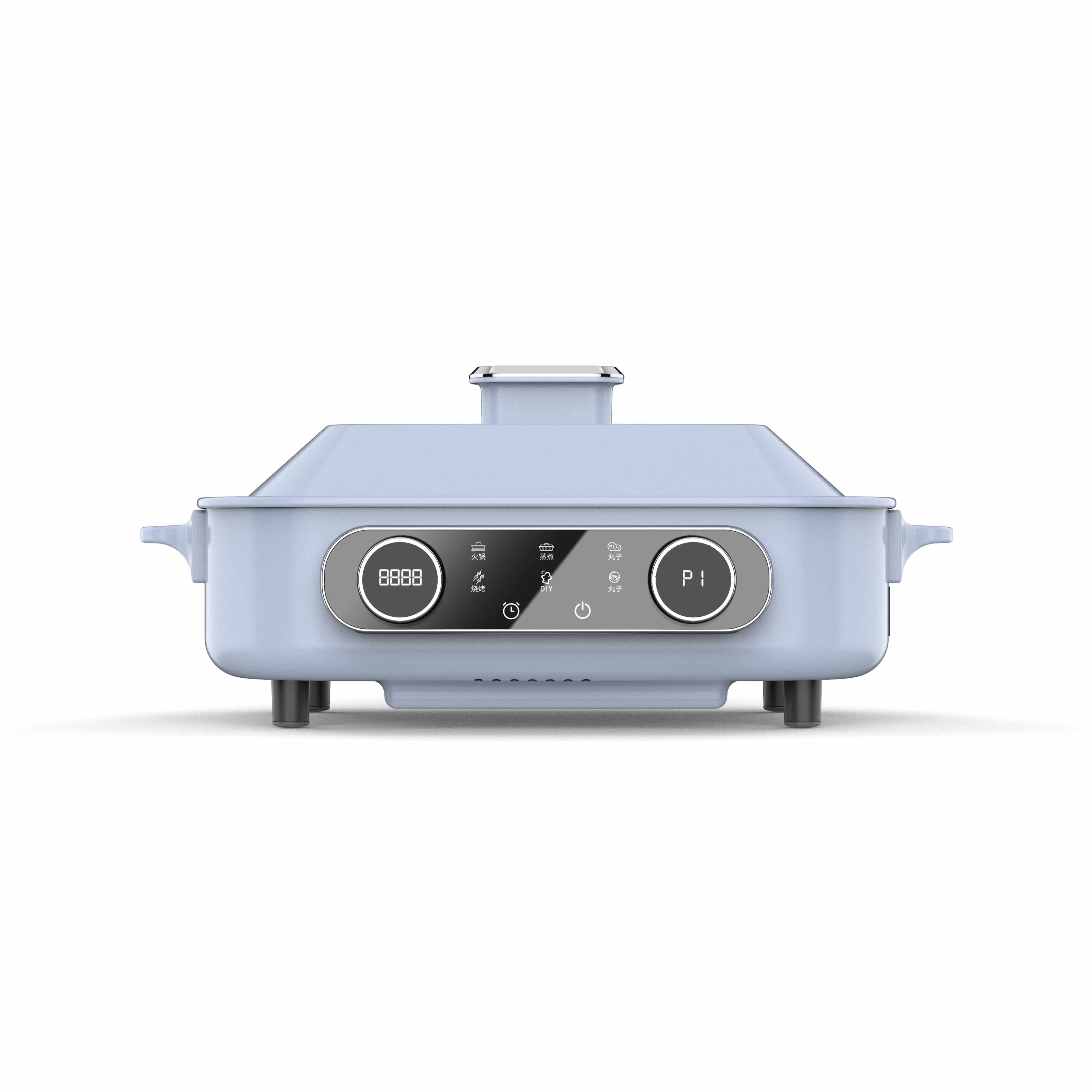 AISEN COMPANY Multi-Functional Cooking Pot IT-6096B2