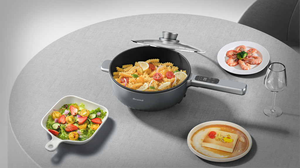 爱森公司 电炒锅 IT-6020B