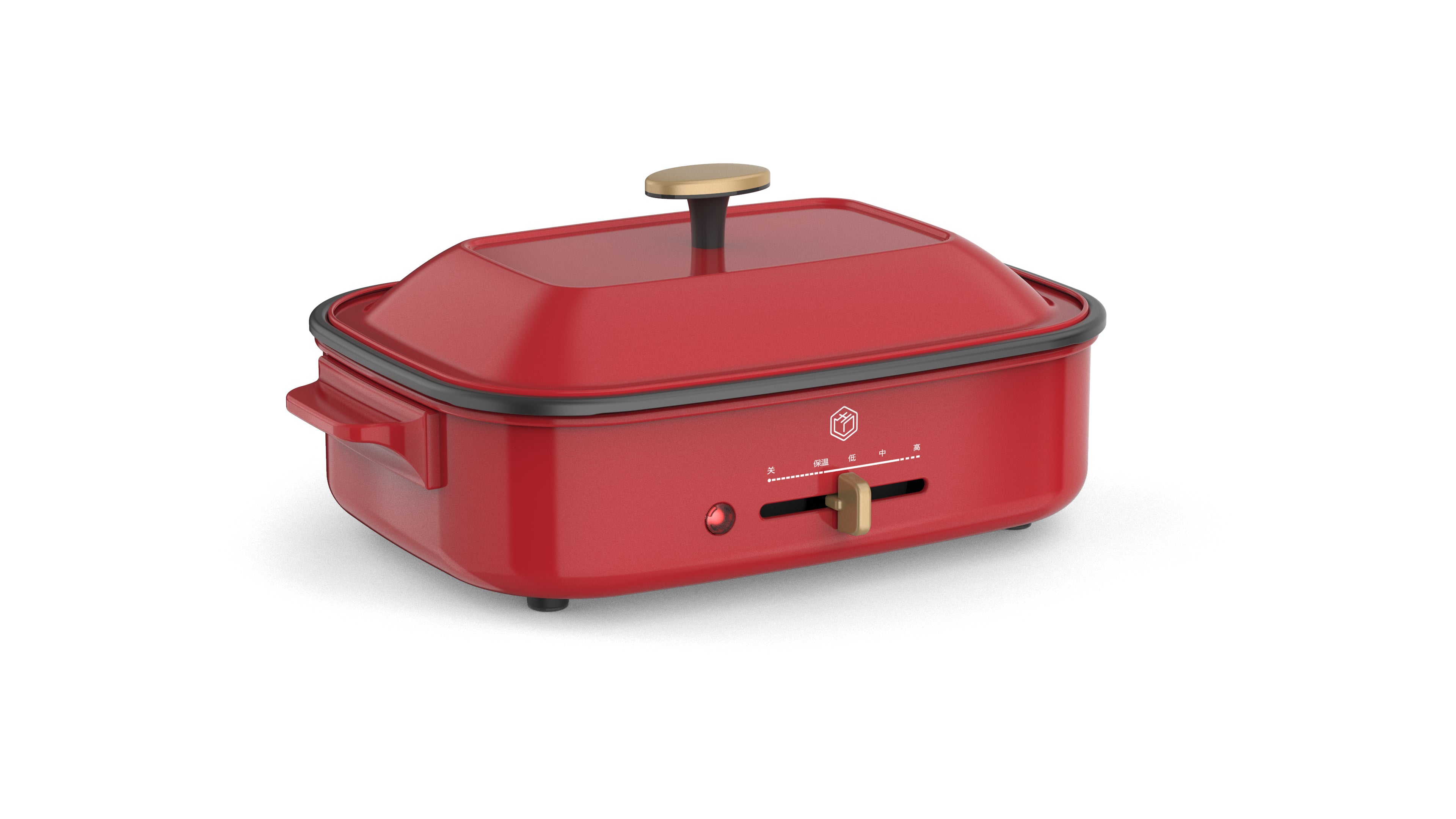 AISEN COMPANY Multi-Functional Cooking Pot IT-6091