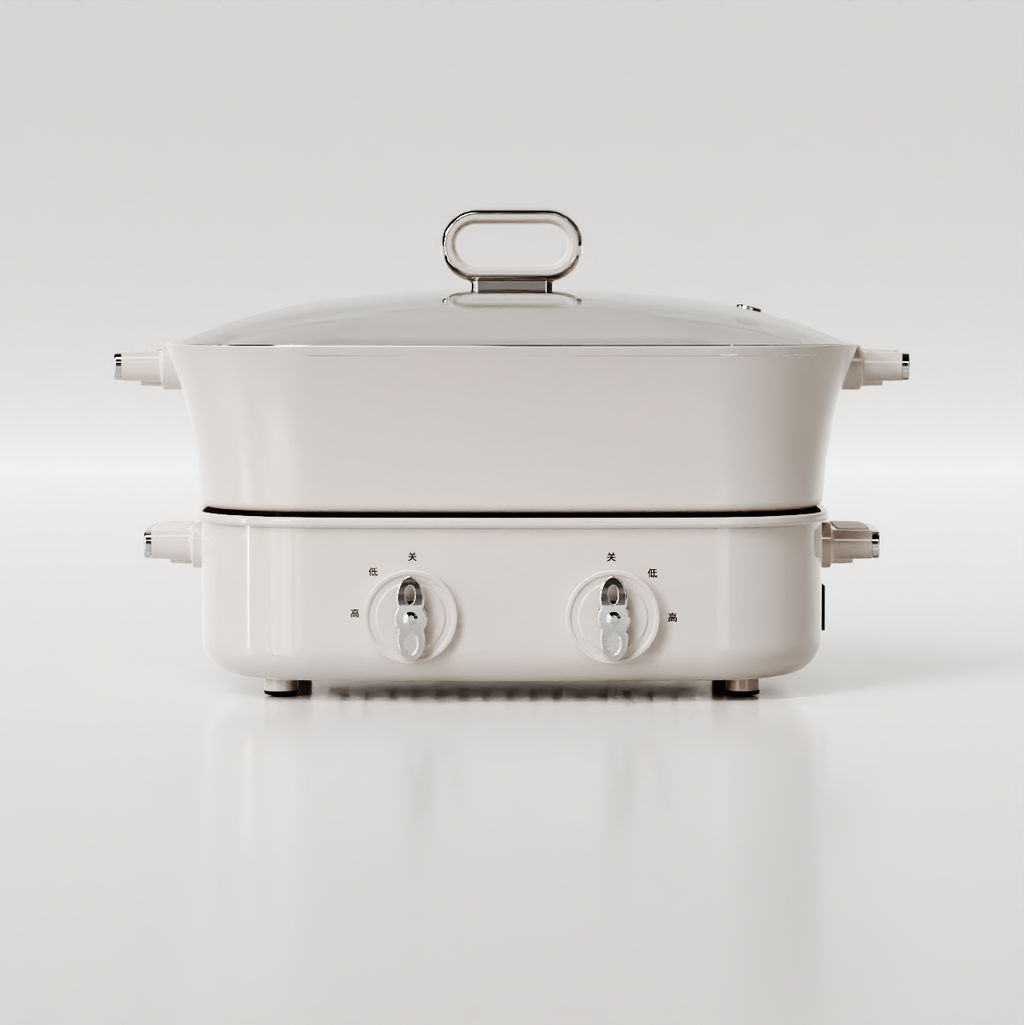 AISEN COMPANY electric hot pot IT-6090F