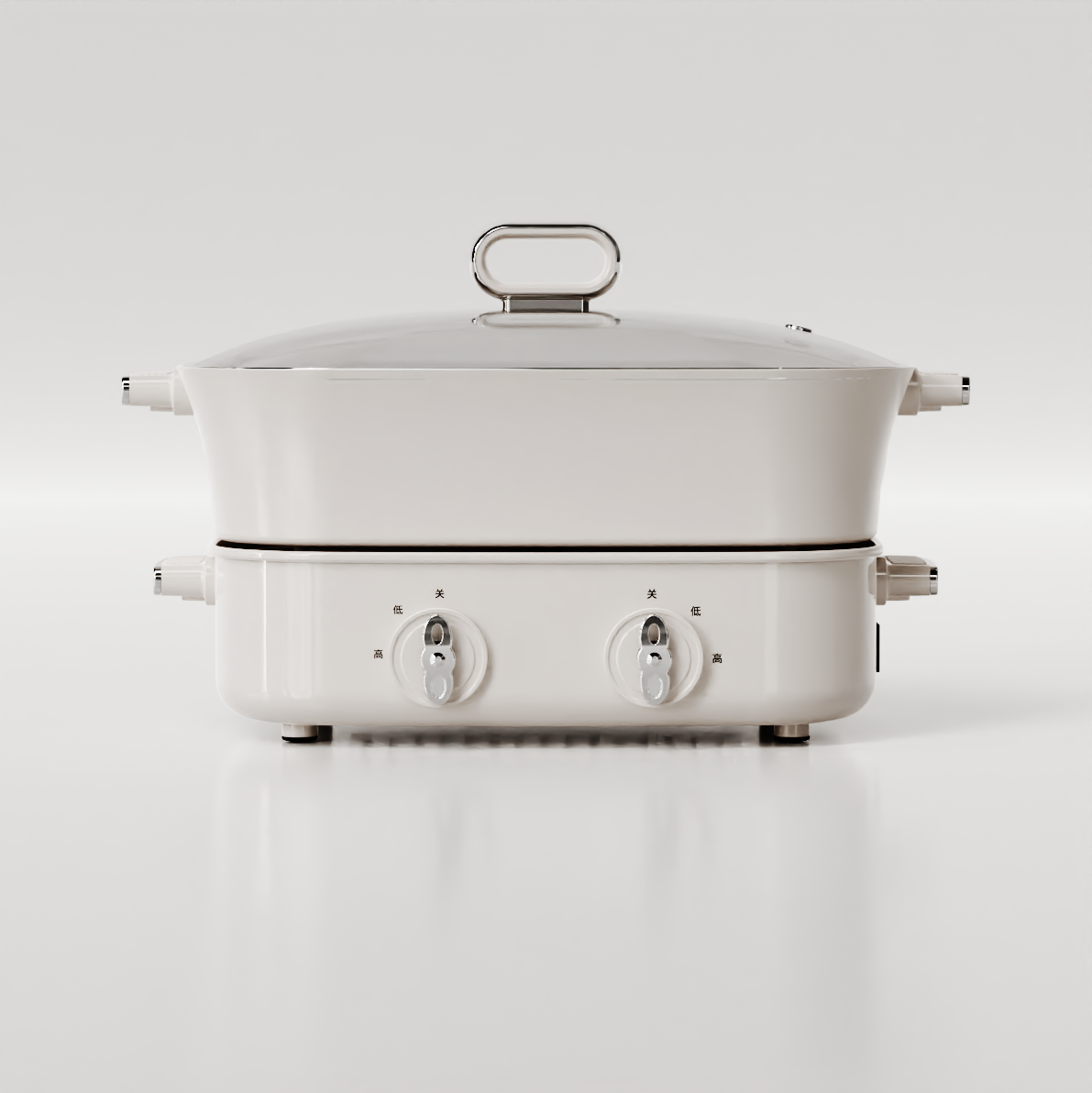 AISEN COMPANY electric hot pot IT-6090F