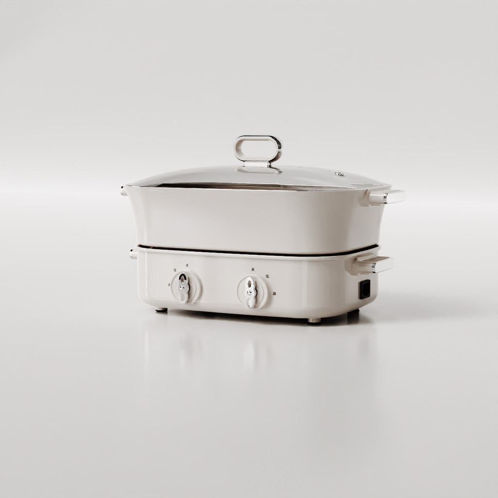 AISEN COMPANY electric hot pot IT-6090F