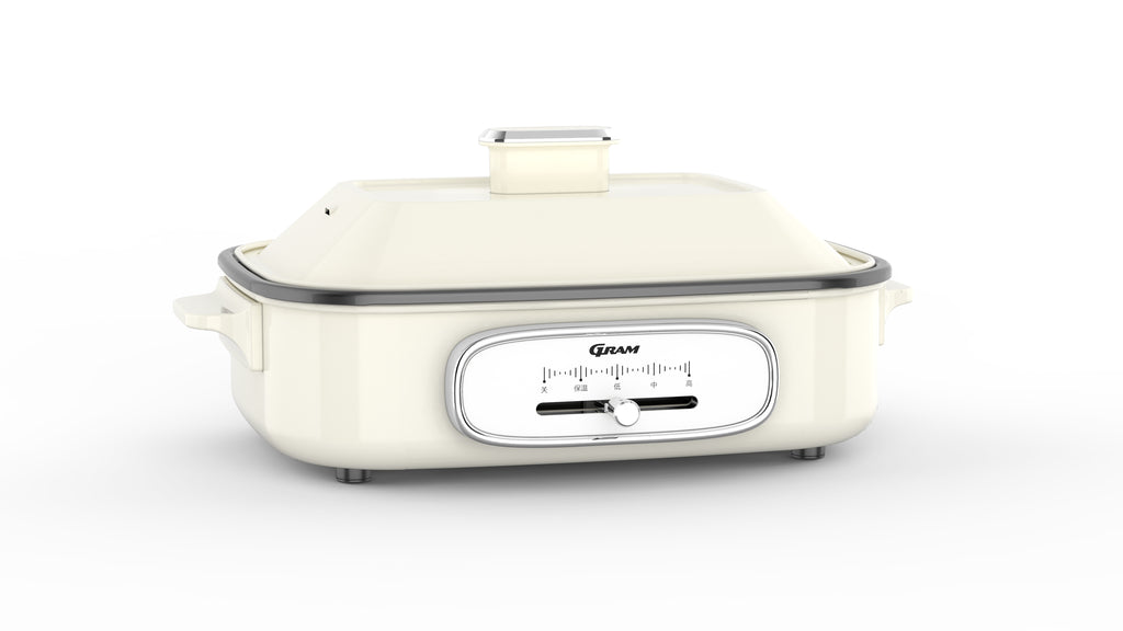 AISEN COMPANY 多功能烹饪锅 IT-6099