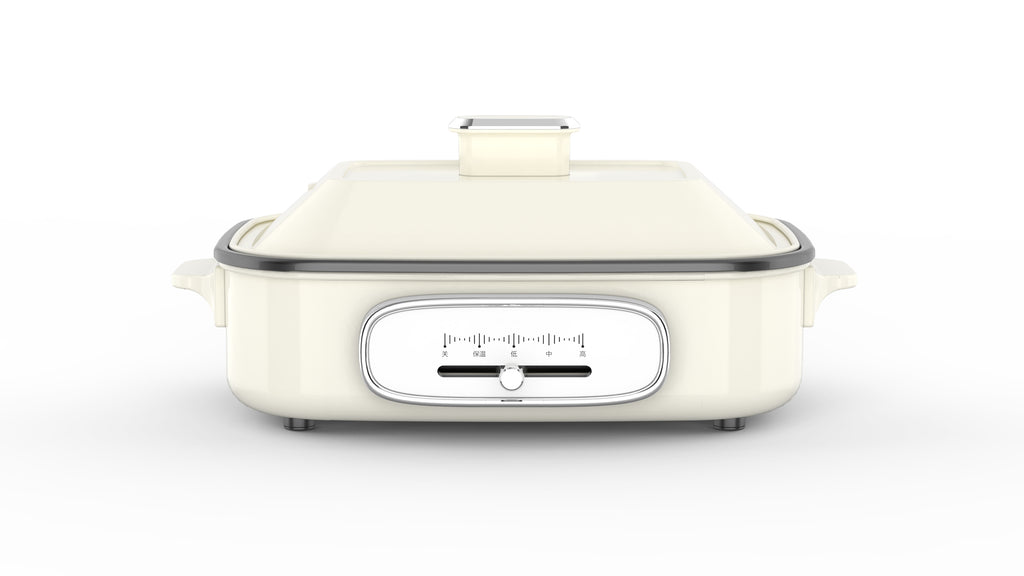 AISEN COMPANY 多功能烹饪锅 IT-6099