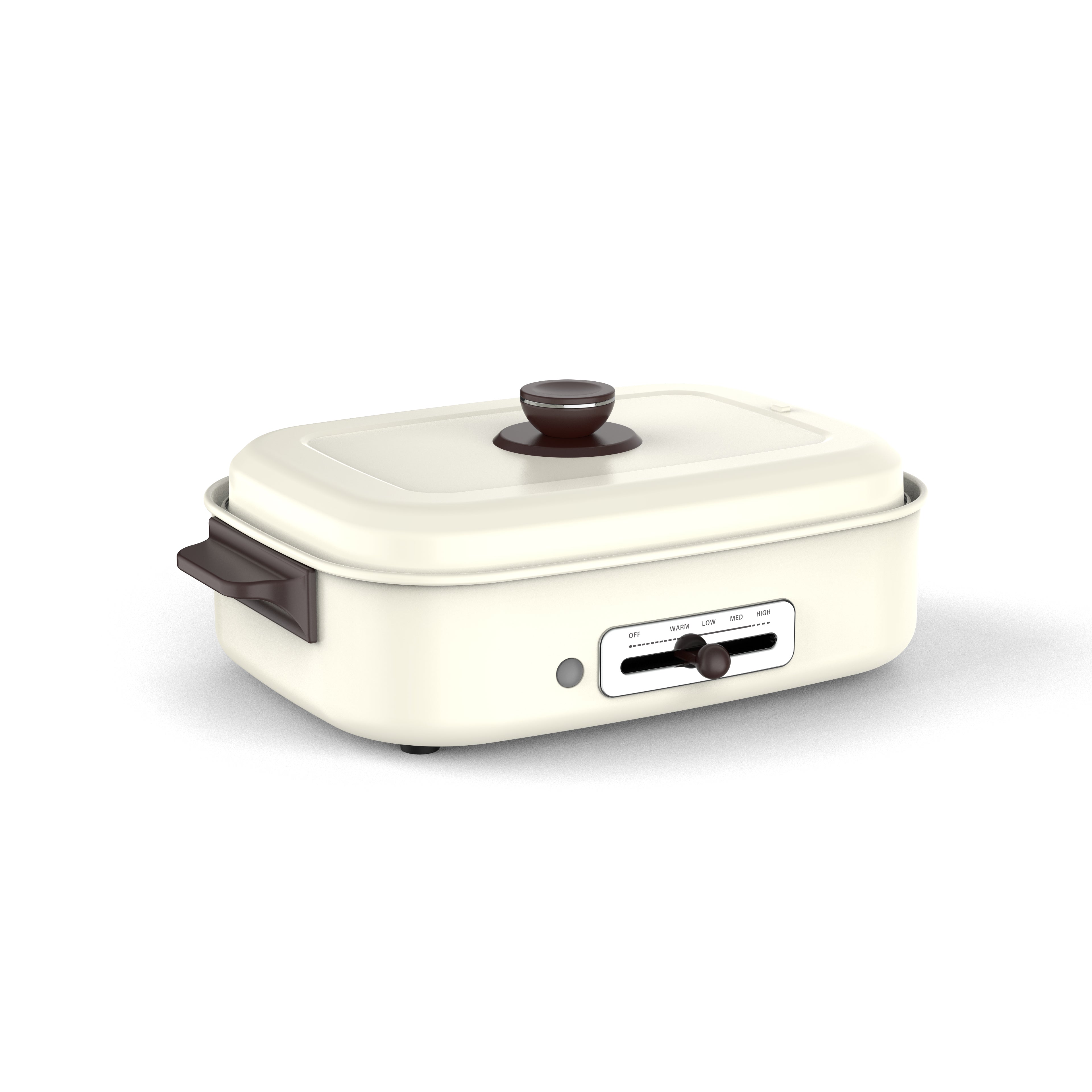 AISEN COMPANY Multi-Functional Cooking Pot IT-6098