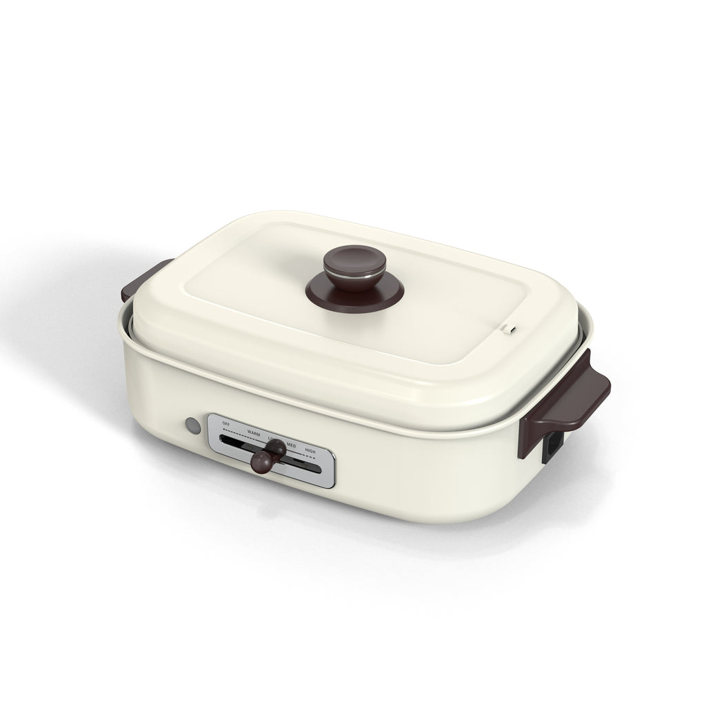 AISEN COMPANY Multi-Functional Cooking Pot IT-6098