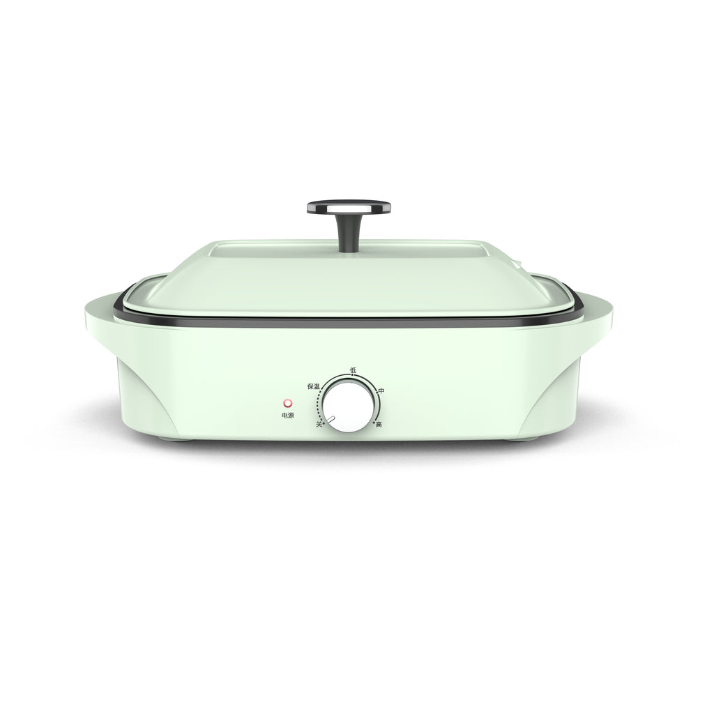 AISEN COMPANY Multi-Functional Cooking Pot IT-6094