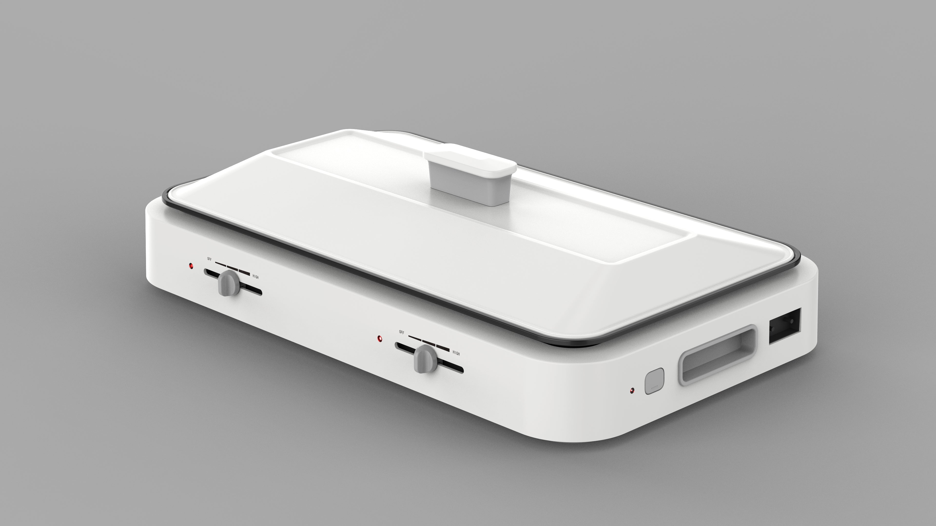 AISEN COMPANY  Portable Outdoor Grill IT-6010Pro