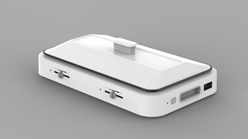 AISEN COMPANY  Portable Outdoor Grill IT-6010Pro