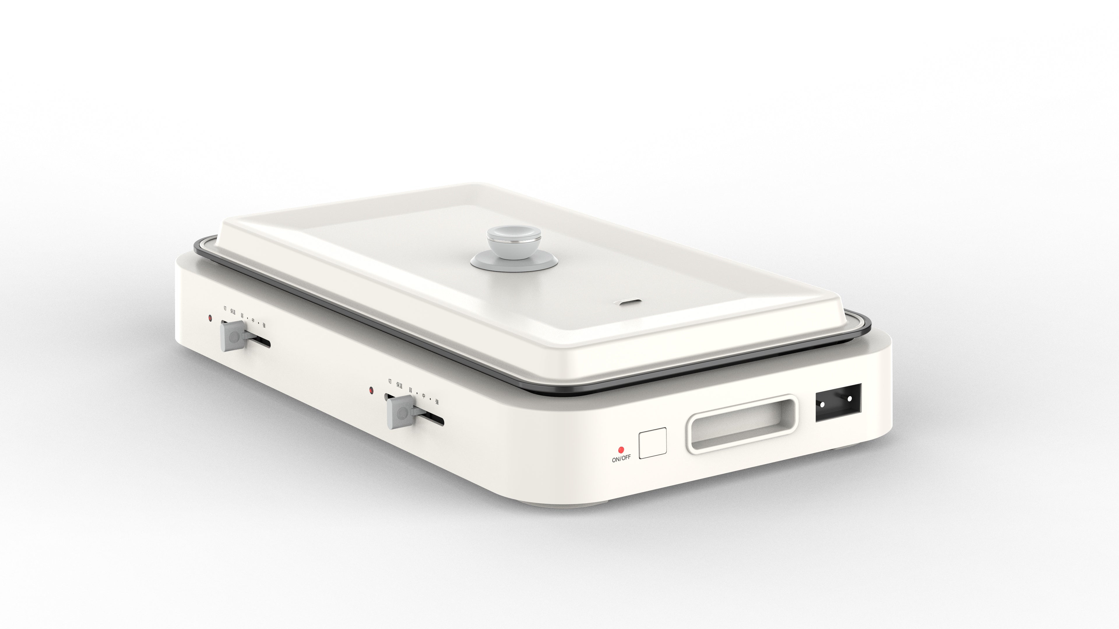 AISEN COMPANY  Portable Outdoor Grill IT-6010Pro