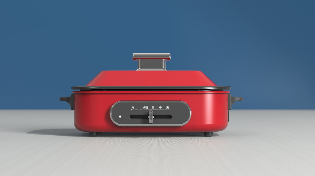 AISEN COMPANY 多功能烹饪锅 IT-6099