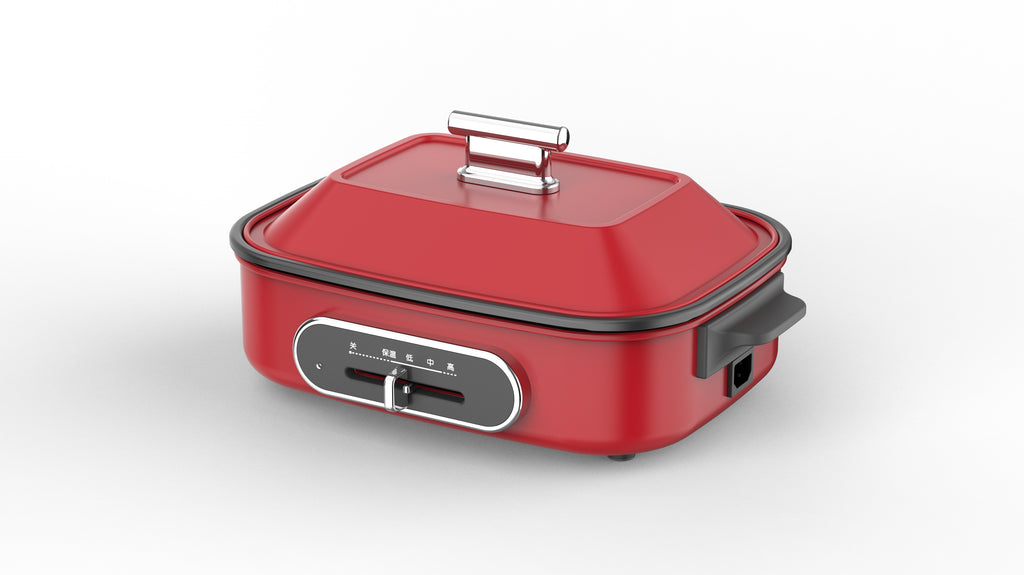 AISEN COMPANY 多功能烹饪锅 IT-6099