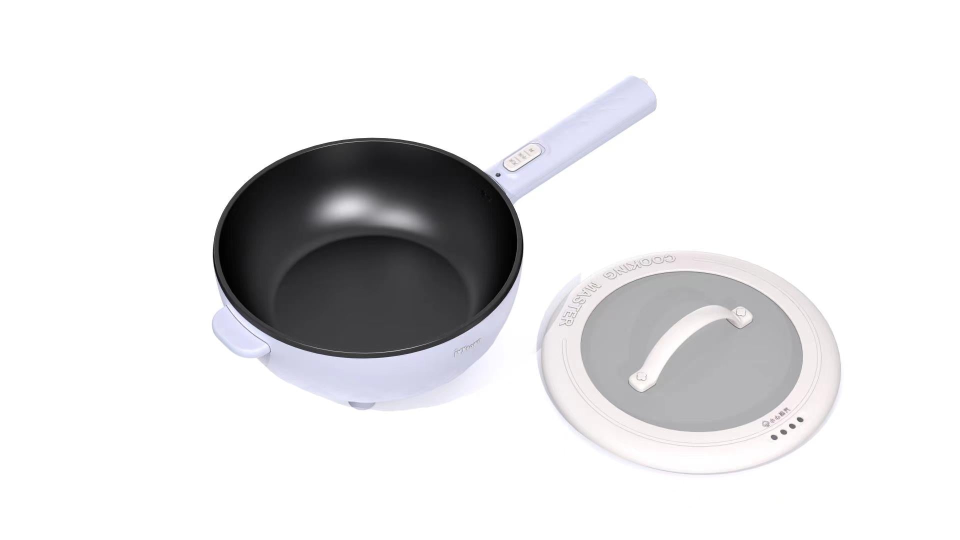 AISEN COMPANY electric wok IT-6021