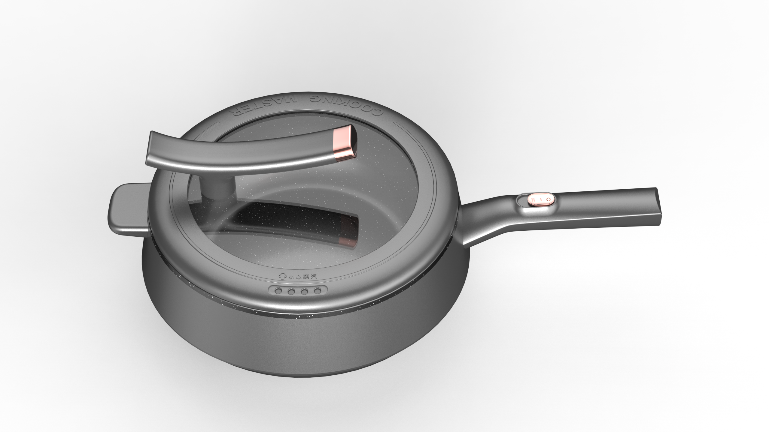 AISEN COMPANY electric wok  IT-6028