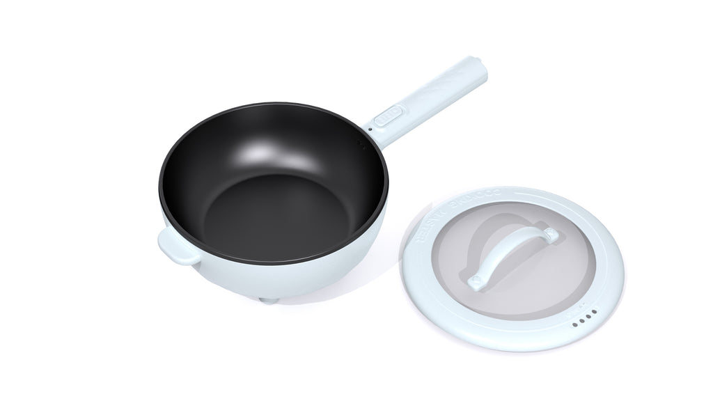 爱森公司 电动炒锅 IT-6021