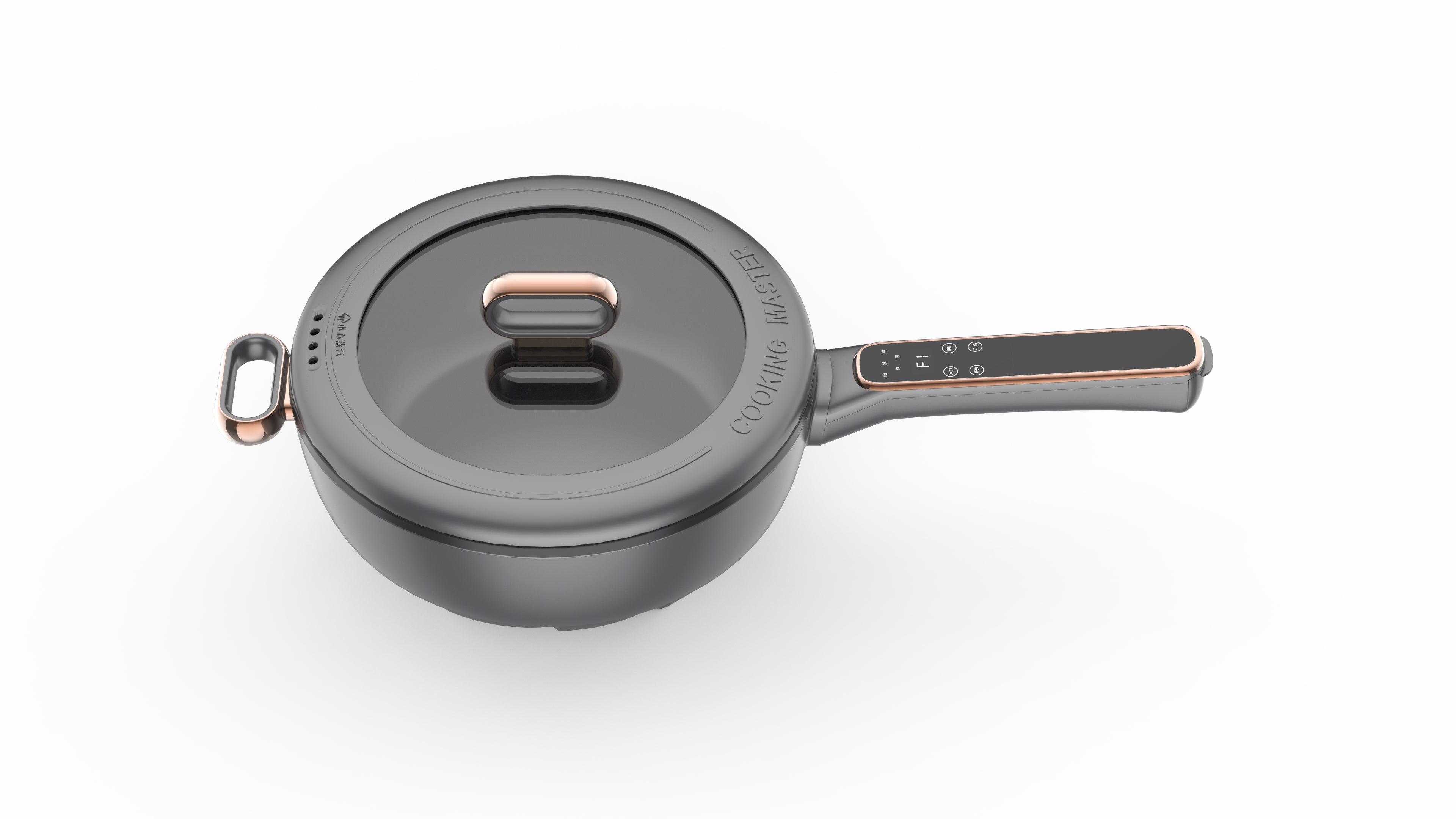 AISEN COMPANY electric wok IT-6026