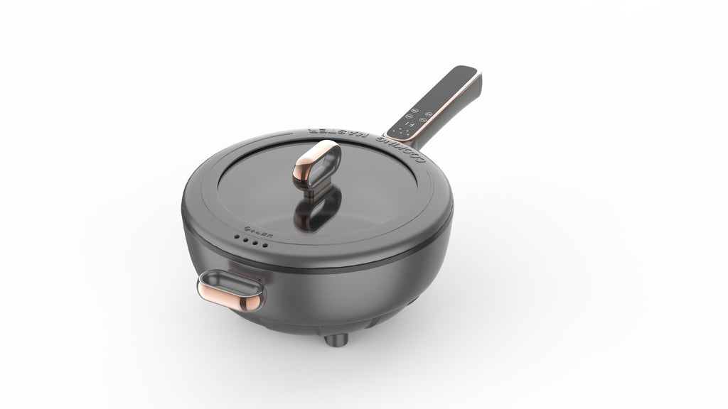 爱森公司 电炒锅 IT-6026