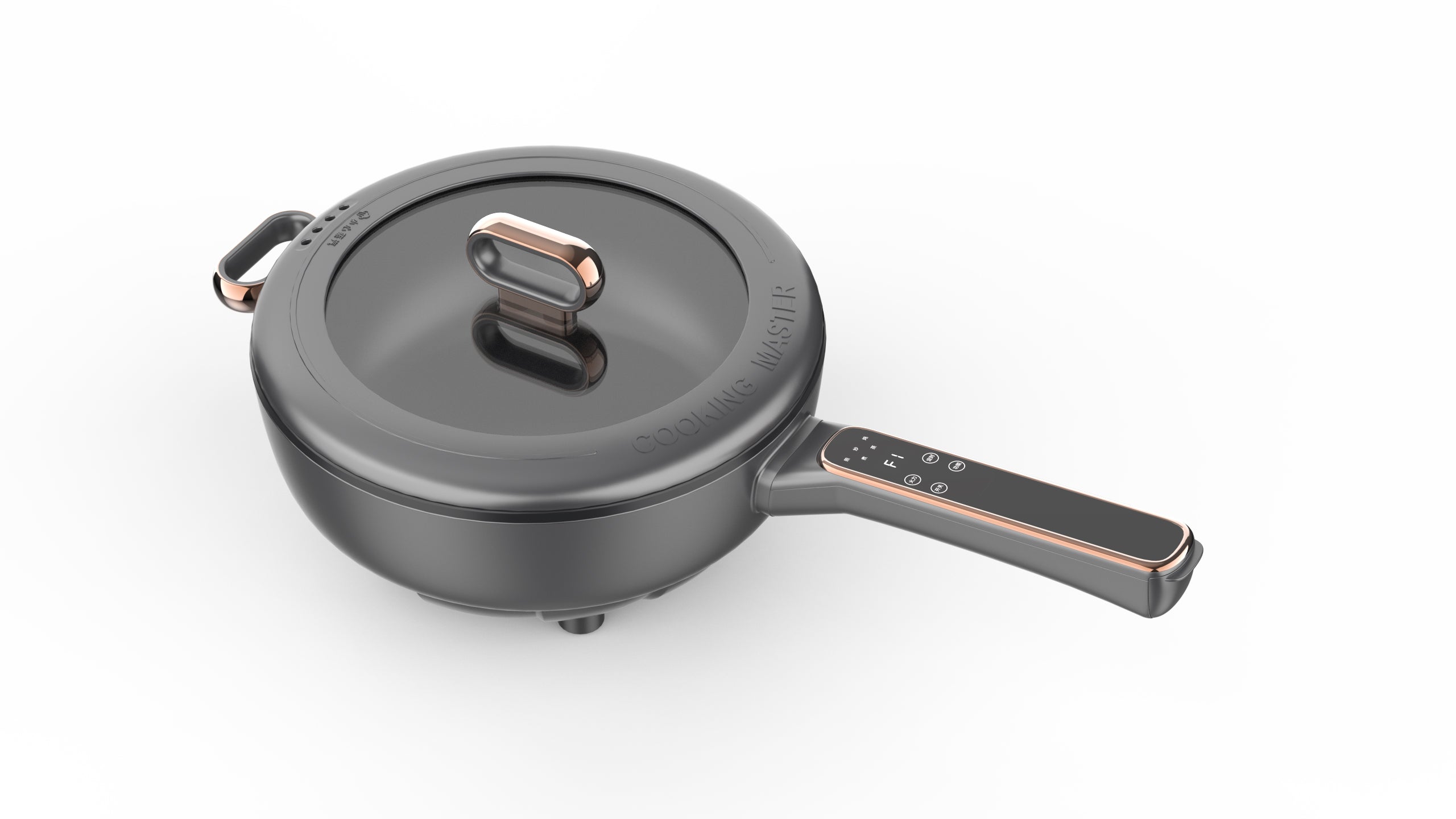 AISEN COMPANY electric wok IT-6026