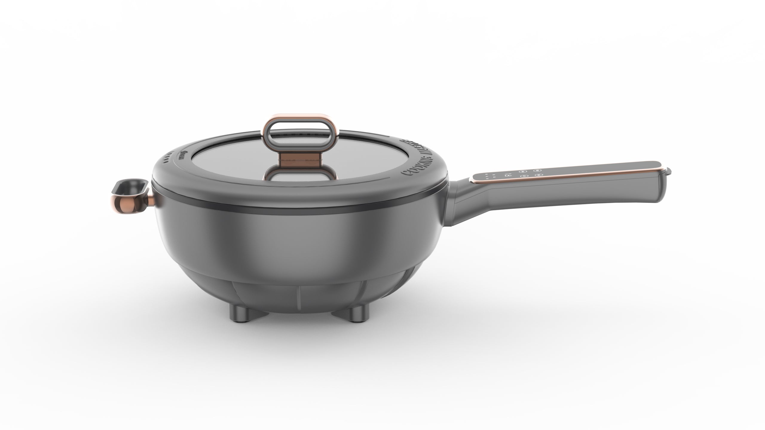 AISEN COMPANY electric wok IT-6026