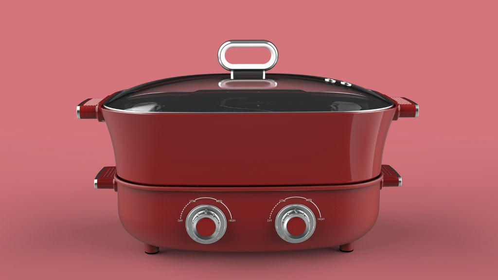 爱森公司 电火锅 IT-6092F