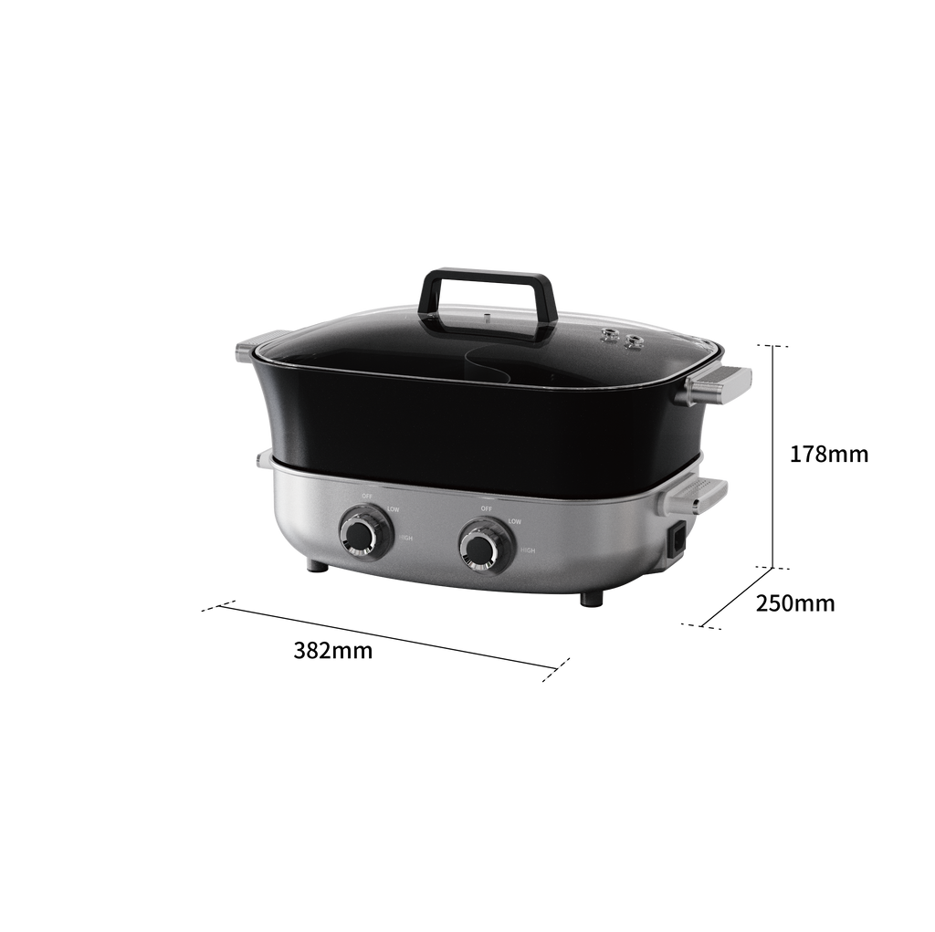 爱森公司 电火锅 IT-6092F