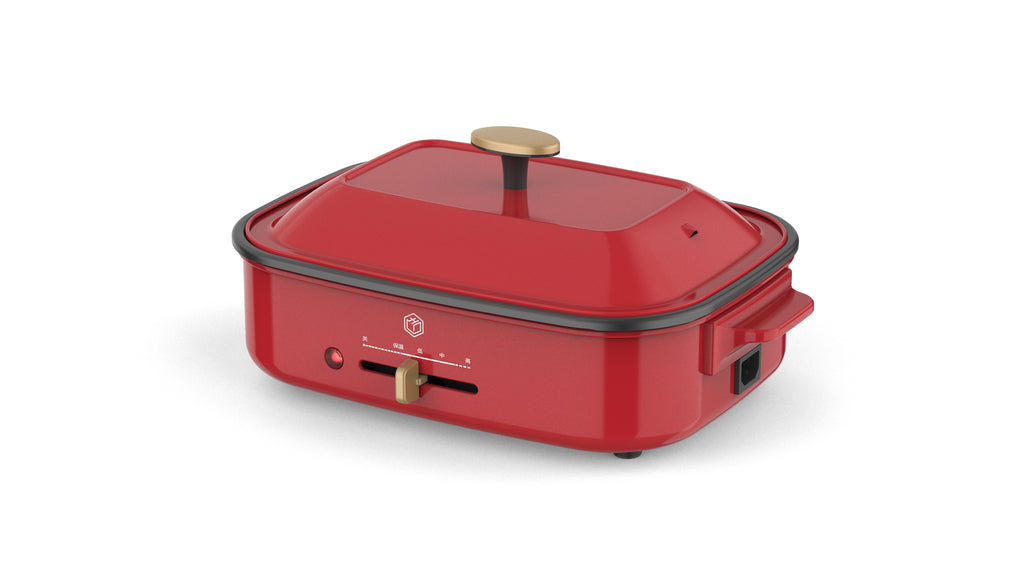 AISEN COMPANY 多功能烹饪锅 IT-6091