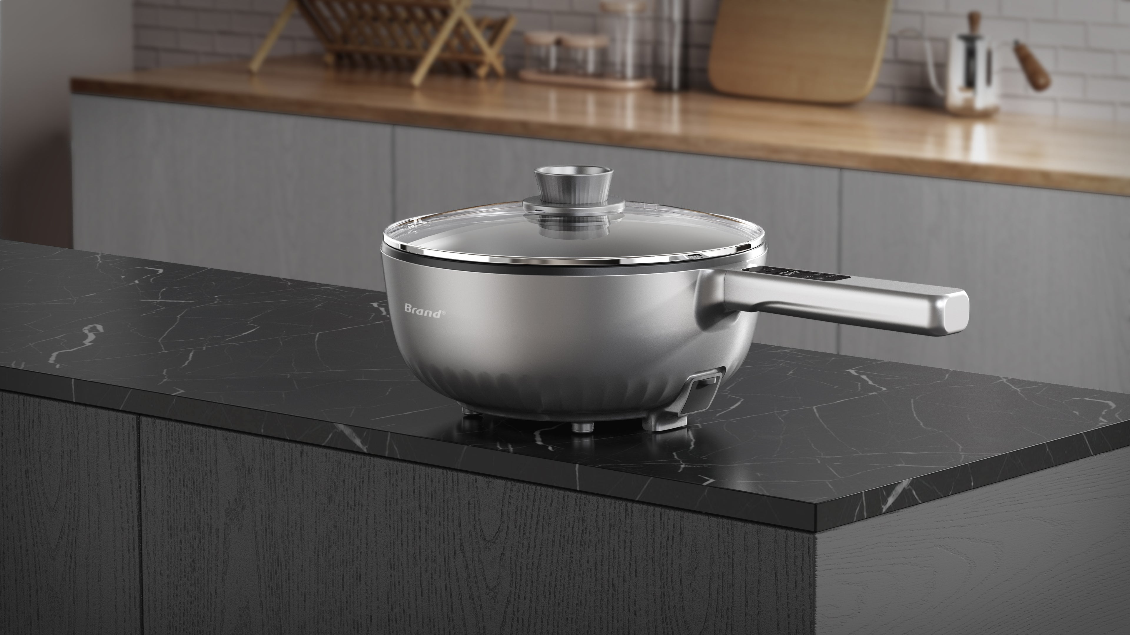 爱森公司 电炒锅 IT-6020B