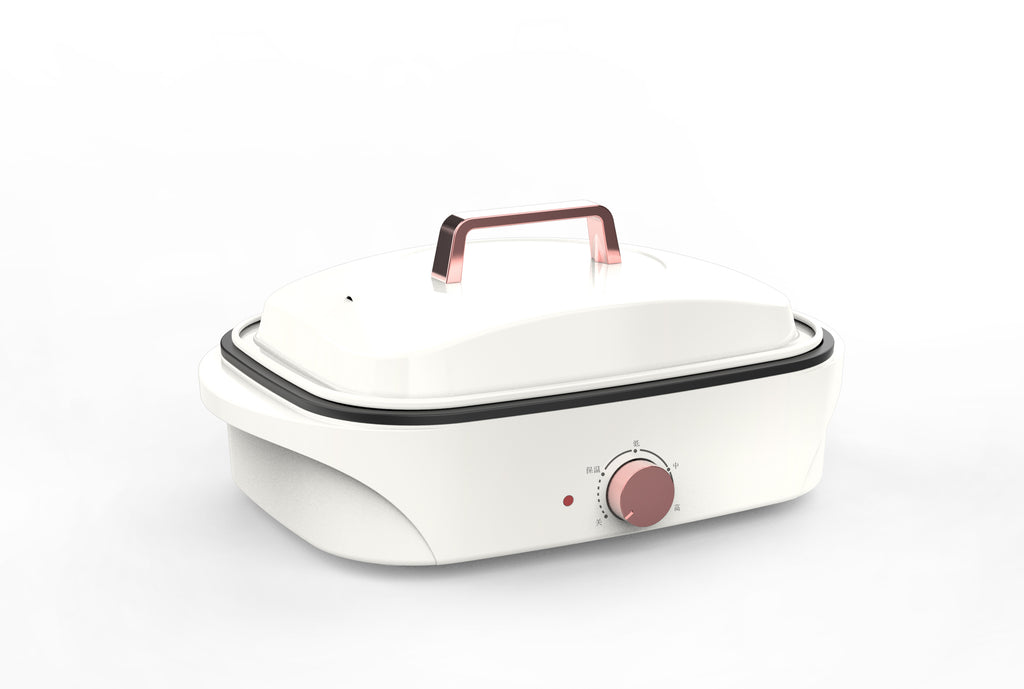 AISEN COMPANY Multi-Functional Cooking Pot IT-6094