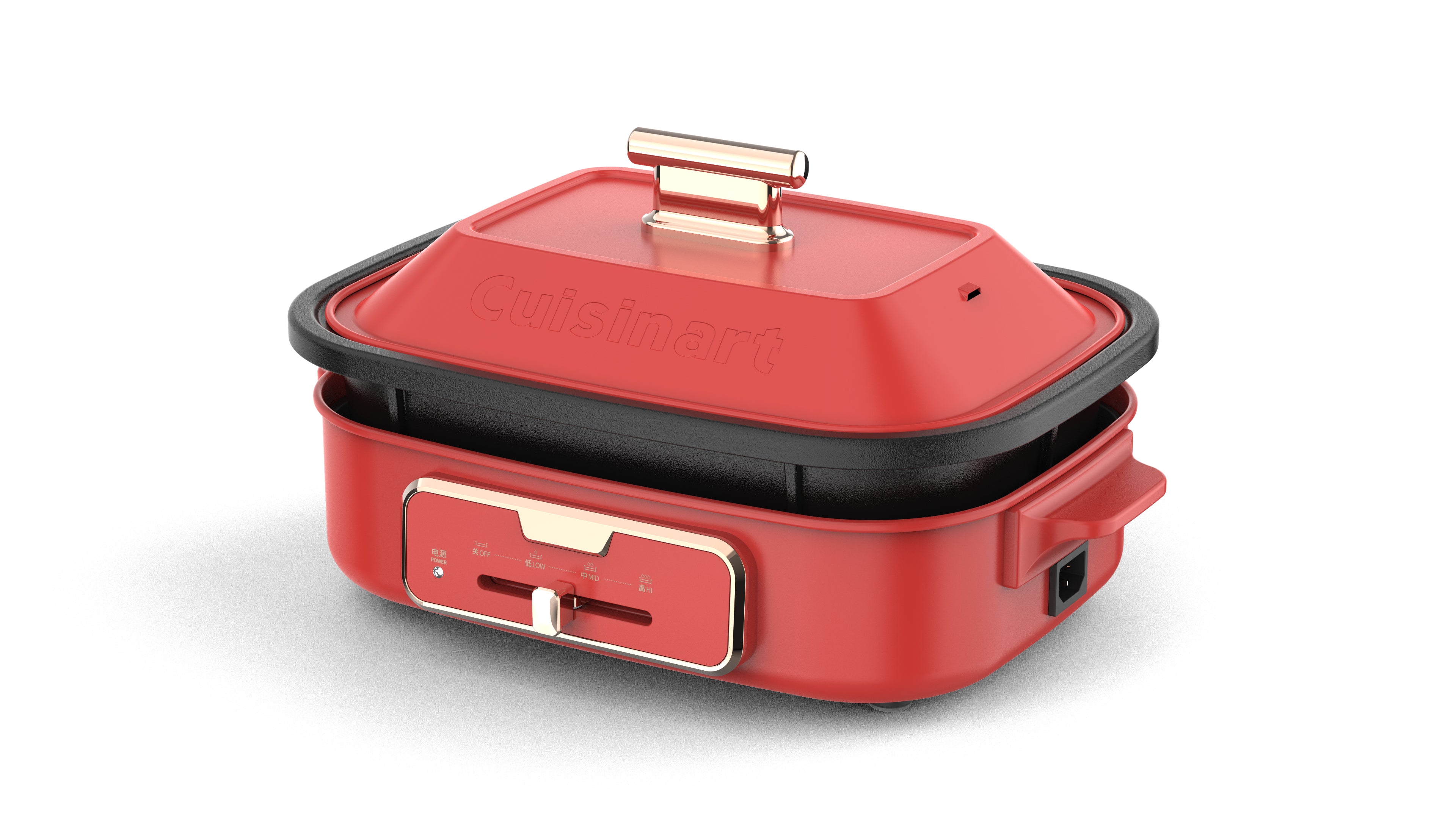 AISEN COMPANY Multi-Functional Cooking Pot IT-6097