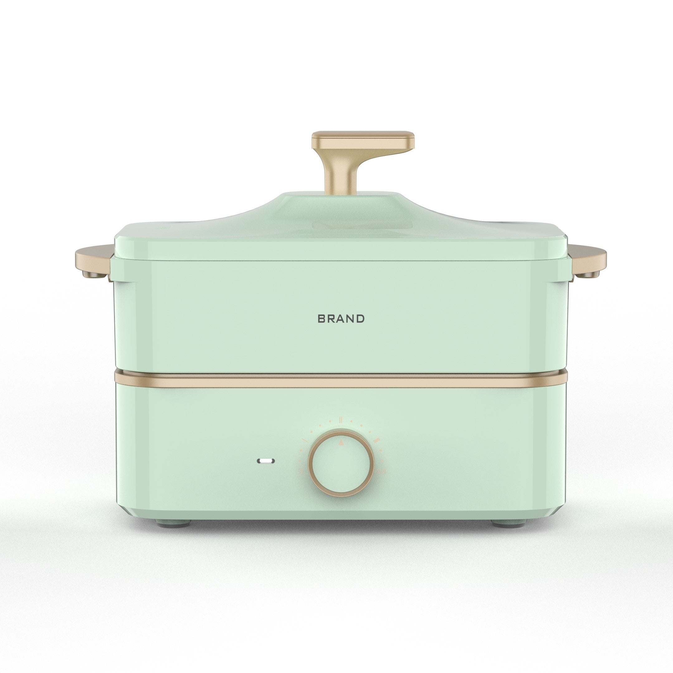 AISEN COMPANY Mini Multi-Functional Cooking Pot IT-6073