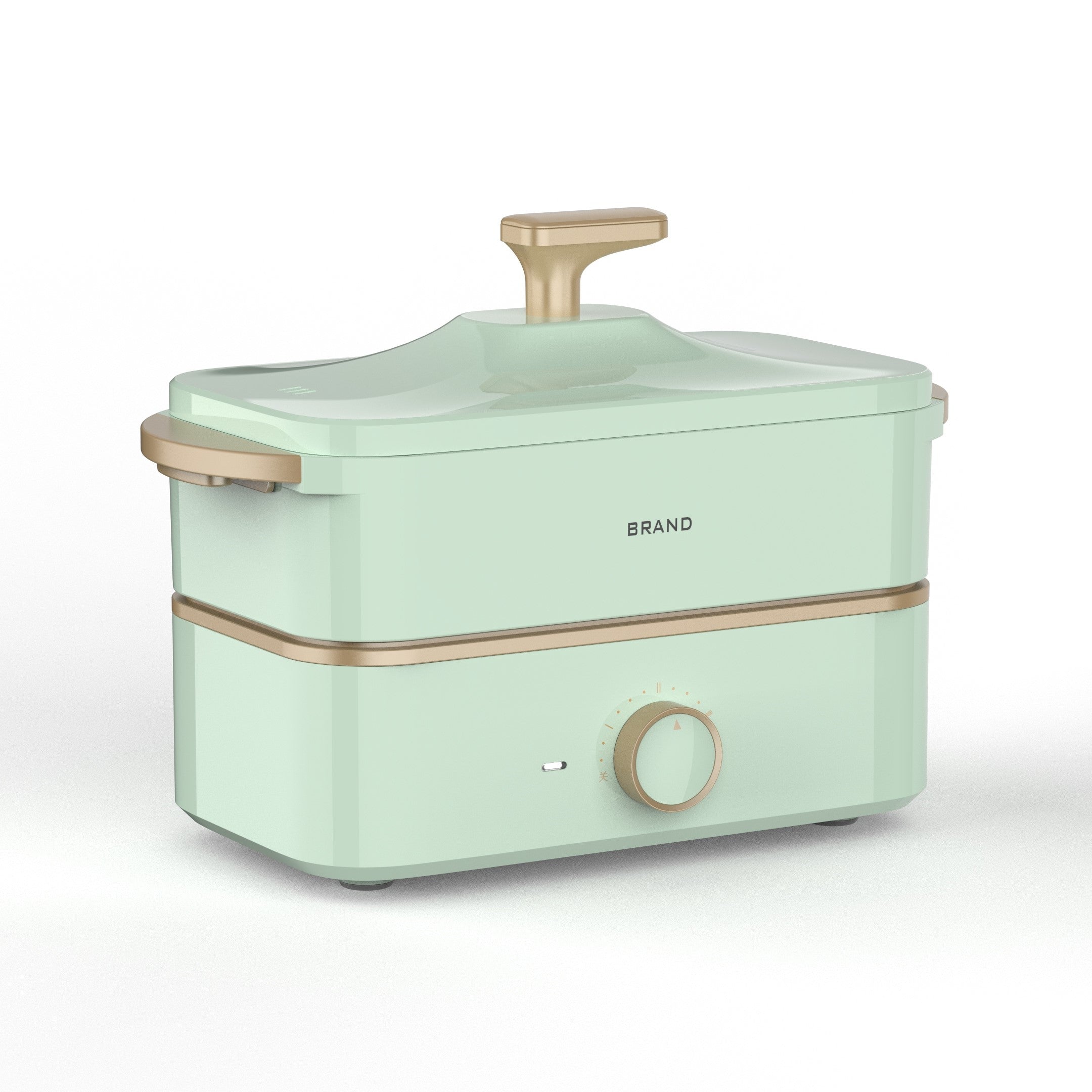 AISEN COMPANY Mini Multi-Functional Cooking Pot IT-6073