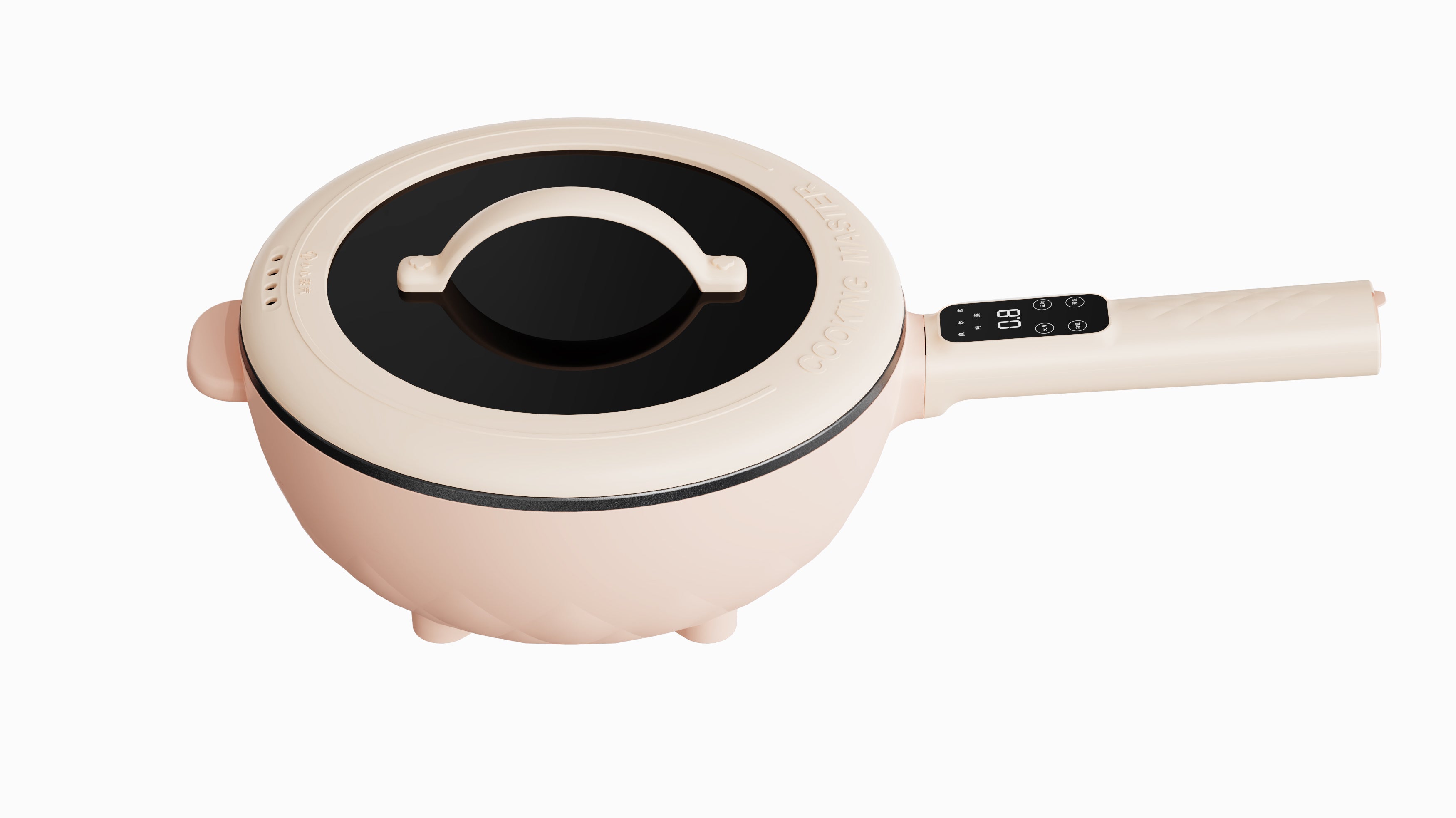 AISEN COMPANY electric wok IT-6021