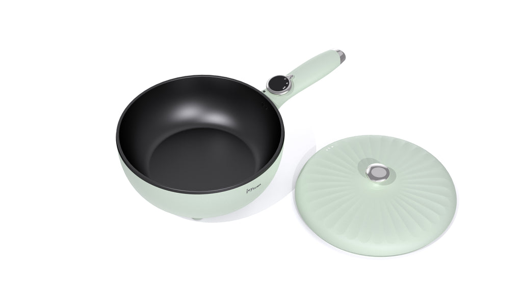 爱森公司 电炒锅 IT-6023