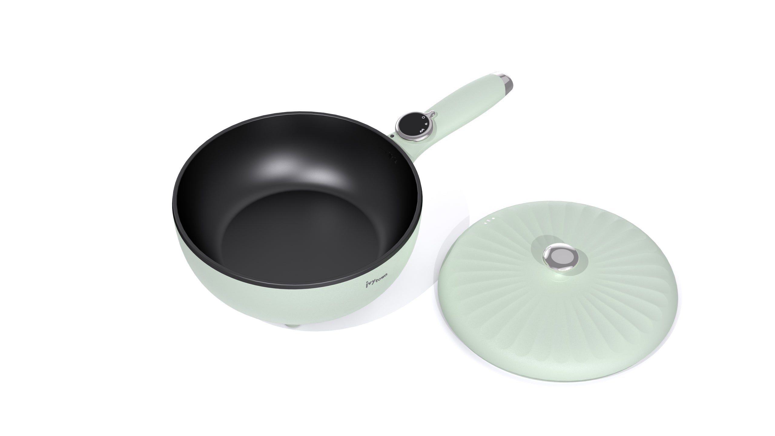 AISEN COMPANY electric wok IT-6023