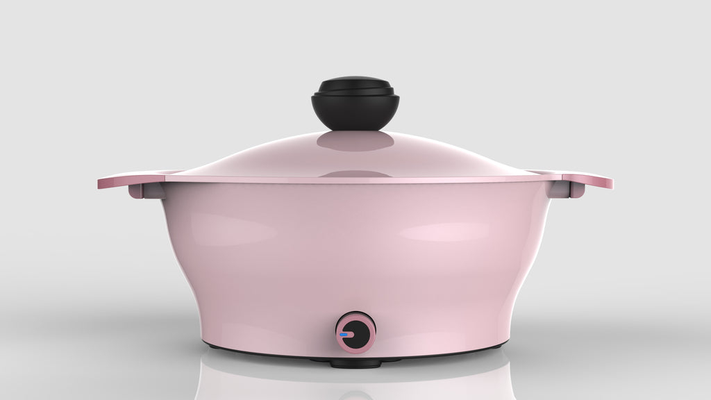 爱森公司功能性烹饪锅 IT-6060