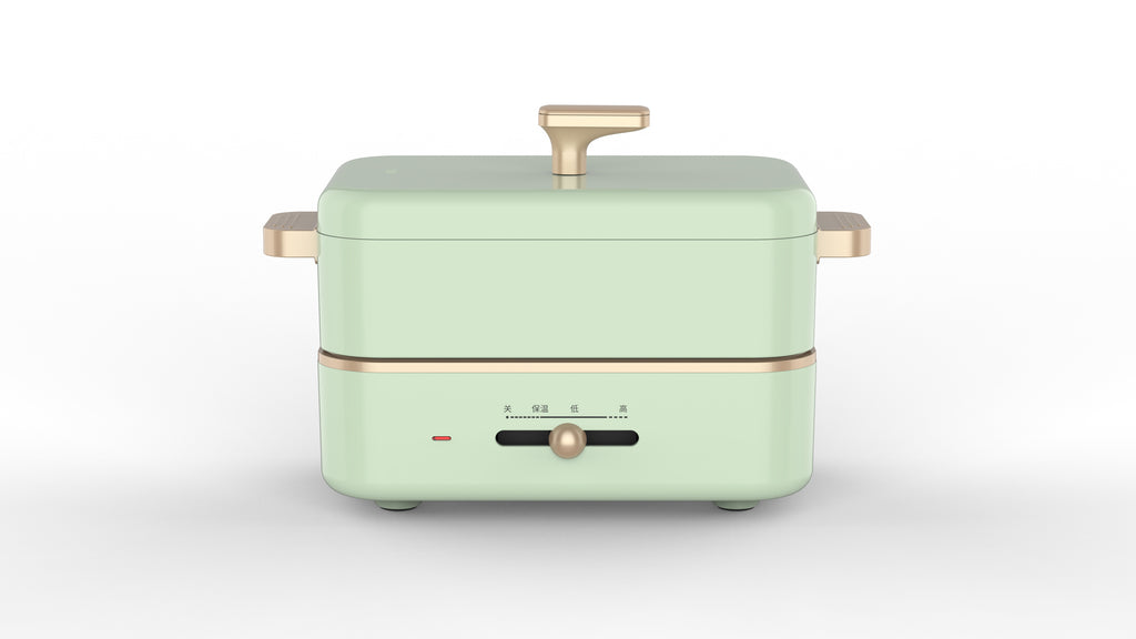 AISEN COMPANY 迷你多功能烹饪锅 IT-6071