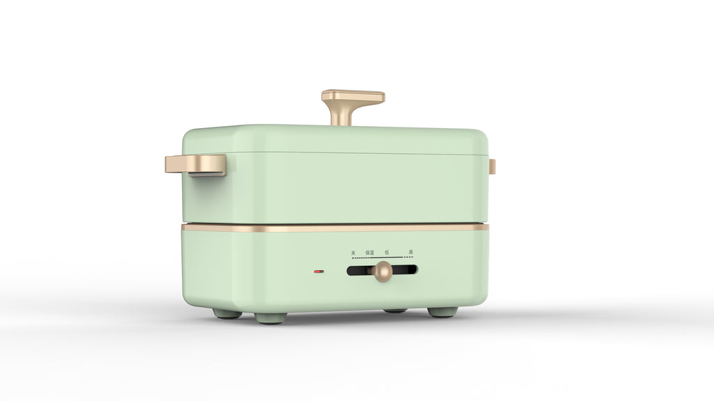 AISEN COMPANY 迷你多功能烹饪锅 IT-6071