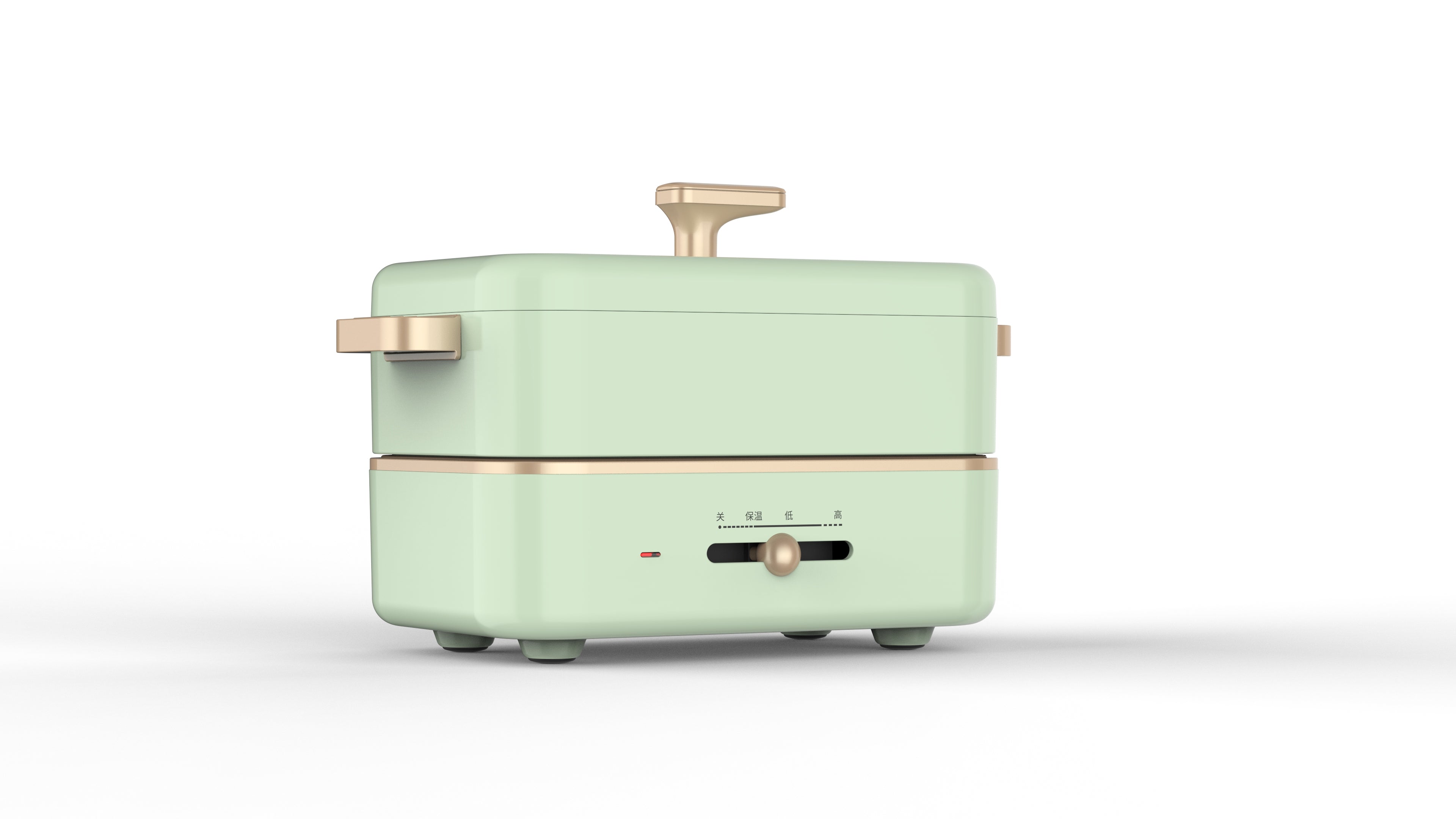 AISEN COMPANY 迷你多功能烹饪锅 IT-6071