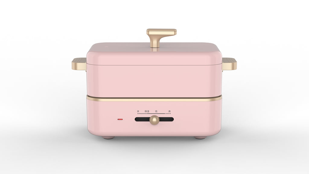 AISEN COMPANY 迷你多功能烹饪锅 IT-6071