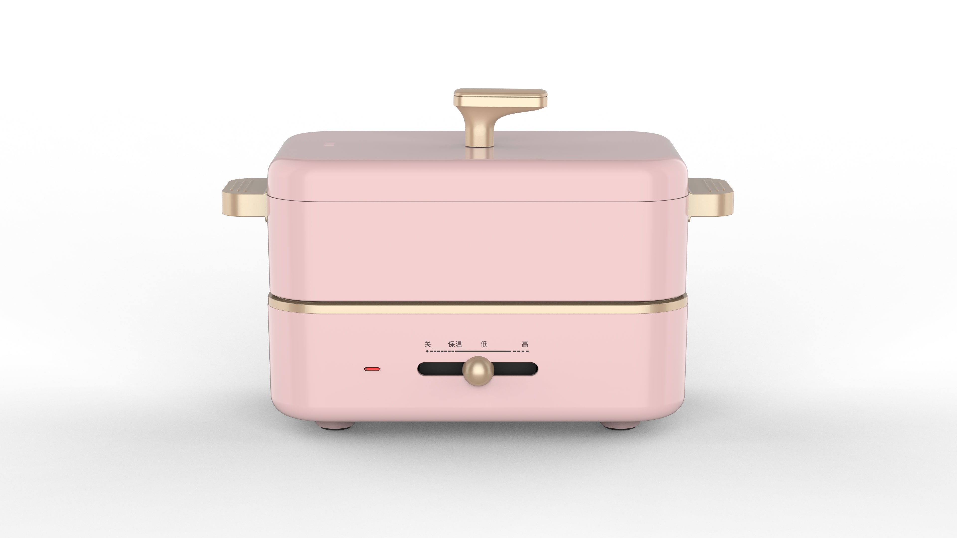 AISEN COMPANY 迷你多功能烹饪锅 IT-6071