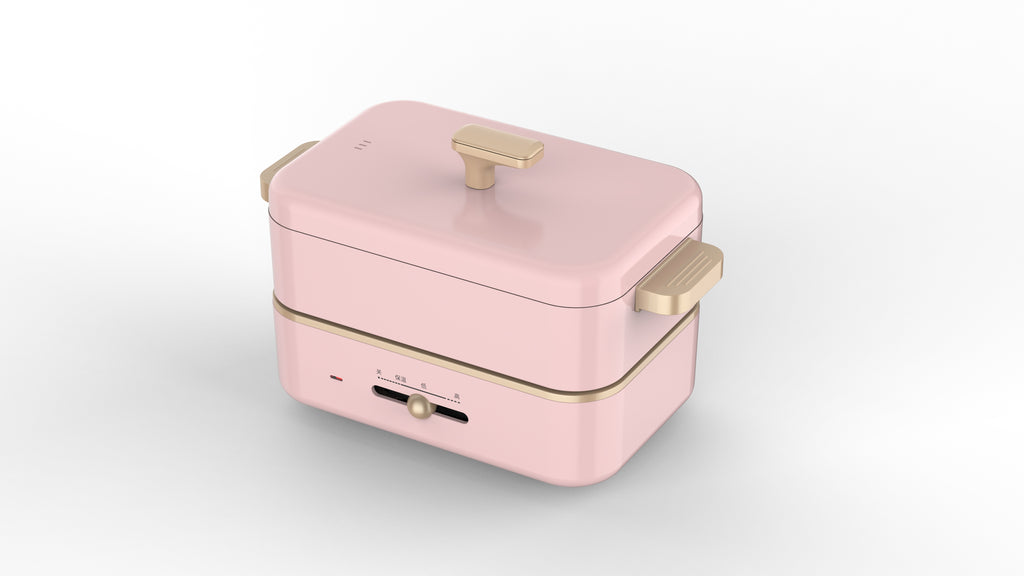 AISEN COMPANY 迷你多功能烹饪锅 IT-6071